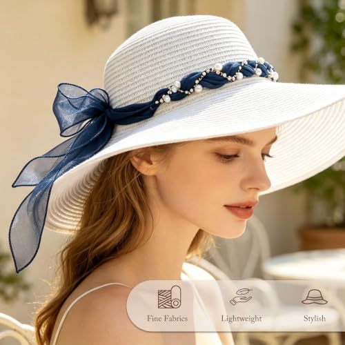 Image of Braided Cowboy Hat Bands for Men Women Cowgirl Hats Accessories