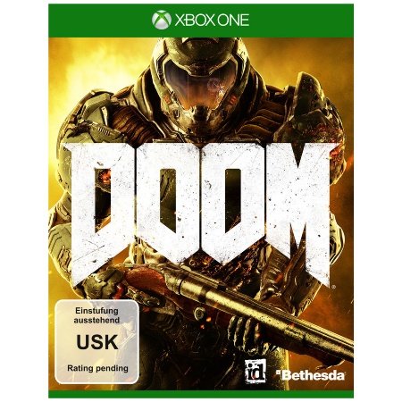 Preisvergleich Produktbild Doom (Day One Edition)