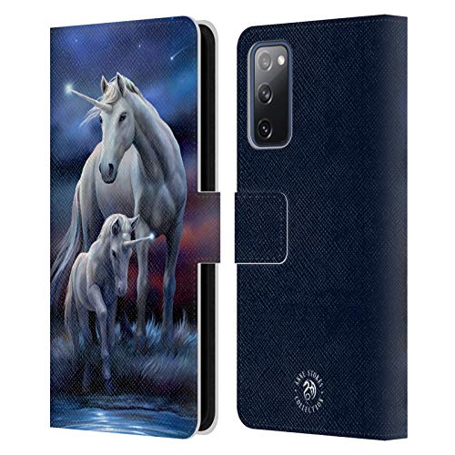 Carcasa Samsung Galaxy S20 FE 5G Anne Stokes diario y viajes