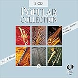 Popular Collection 3 Doppel-CD, Halb- und Vollplayback