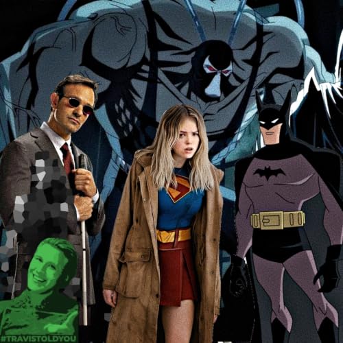 Supergirl Mixed Reviews, Batman Caped Crusader S2 & Knightfall, Daredevil Big Return : TTY