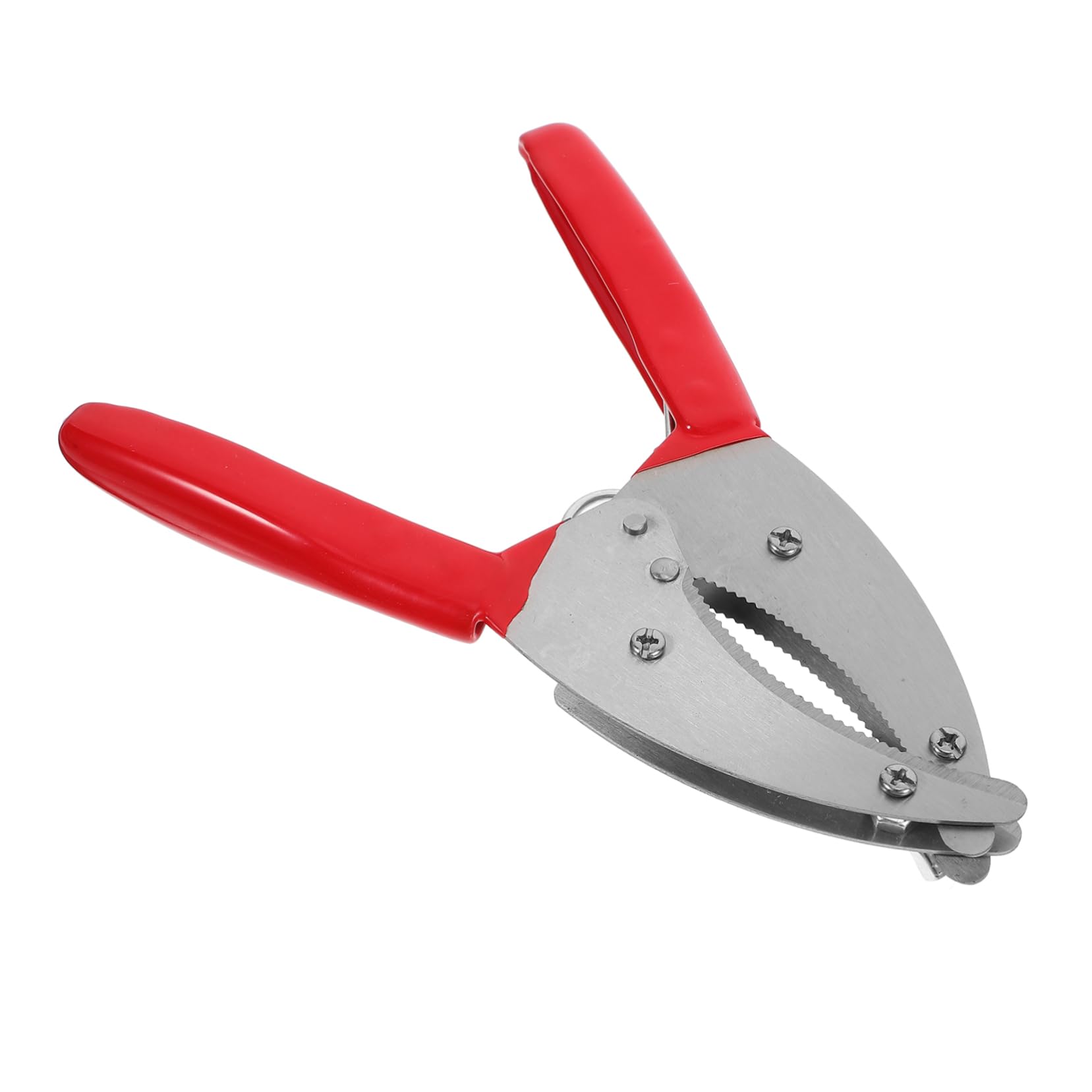 Anillador para Árboles Frutales Rojo Ajustable Herramienta de Corte para Pelar y Anillar Uso en Huerto Jardín