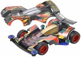 TAMIYA ミニ四駆 スペシャルキットセット　マグナム　トライダガー Amazon | タミヤ ミニ四駆限定 ネオトライダガーZMC スペシャル