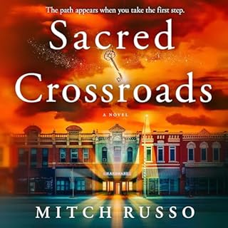 Sacred Crossroads cover art