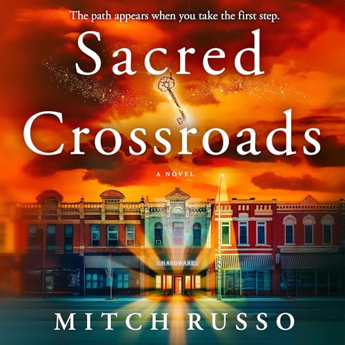 Sacred Crossroads cover art