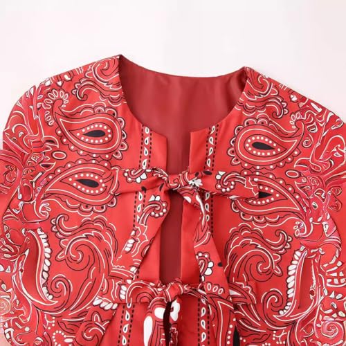 Women's Coquette Y2K Vest Floral Fairycore Cardigan Bow Tie Front Aesthetic Sweater Cottagecore Kawaii Clothing3