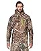 Under Armour ColdGear Infrared Scent Control Softershell Anorak Jacket - Men
