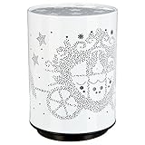 Matière de la lampe : Fer Atmosphera - Veilleuse enfant LED Push - métal - H11 cm - Modèle 5