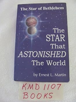 Paperback The Star That Astonished the World Book