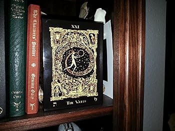 Cards The H. P. Lovecraft Tarot Book