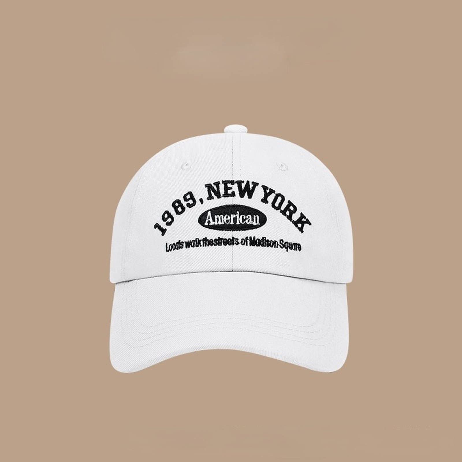 Casquette de baseball coton au fini souple et ajustement grand confort