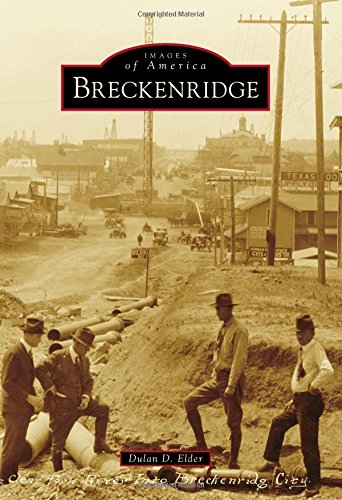 Preisvergleich Produktbild Breckenridge (Images of America)