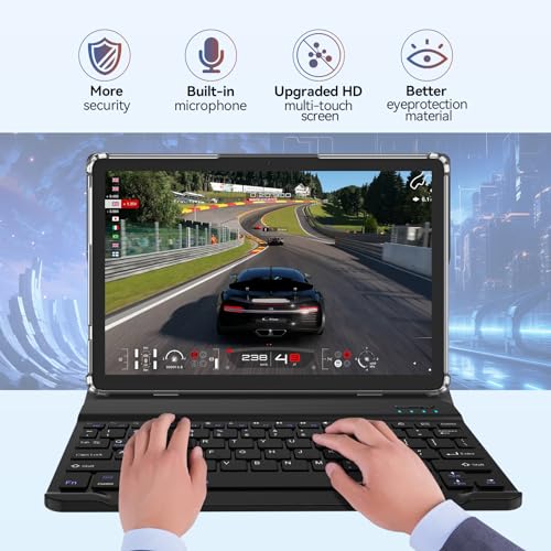 Domaton Android 14 Tablet 2024 Newest Tablets thumb #3
