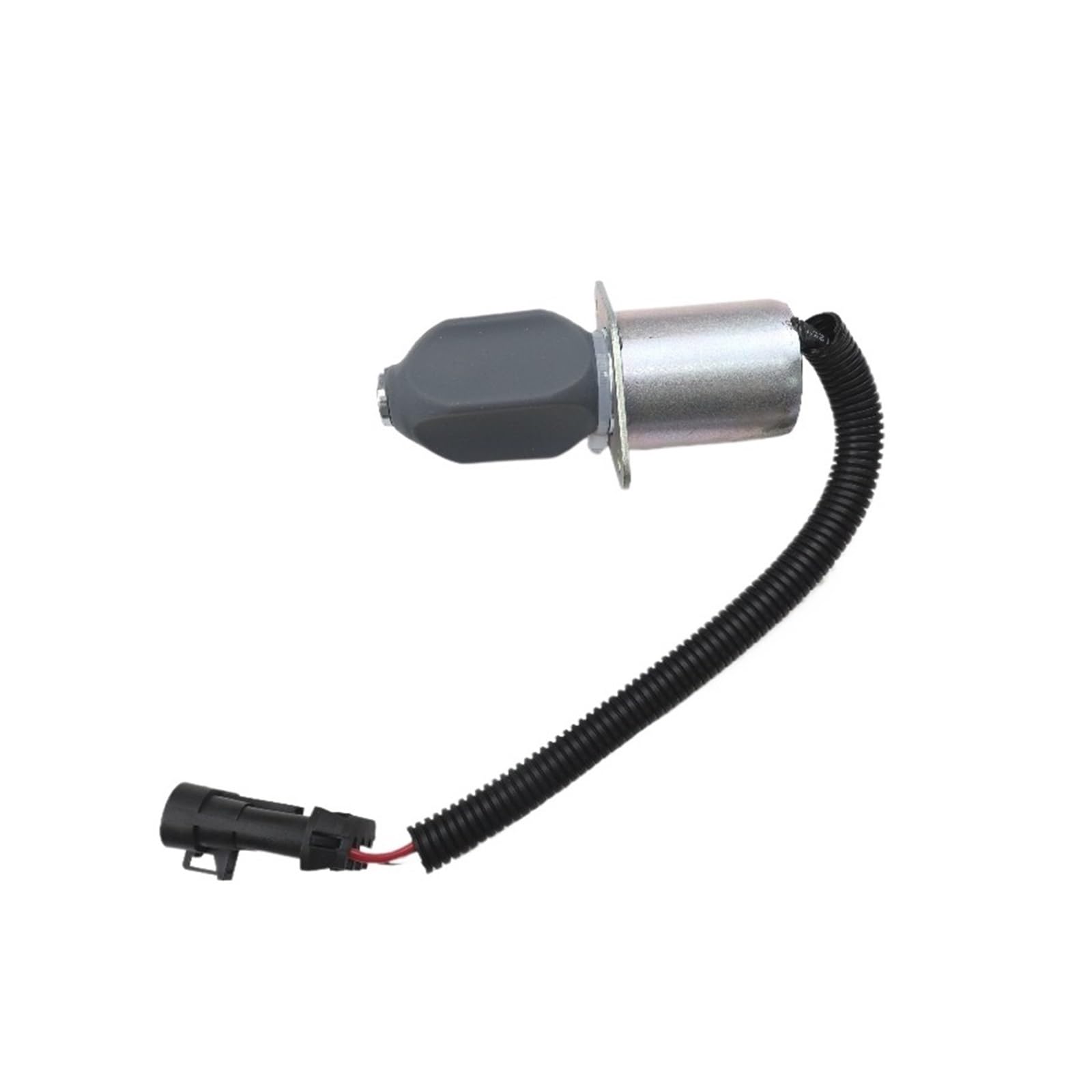 Électrovanne d'arrêt 12V 6681512 à coupure nette pour moteur diesel
