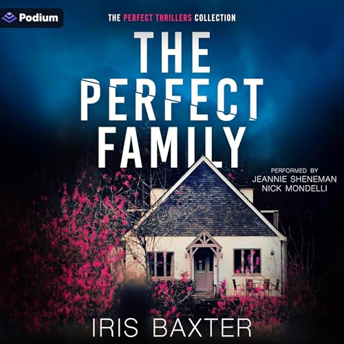 Page de couverture de The Perfect Family
