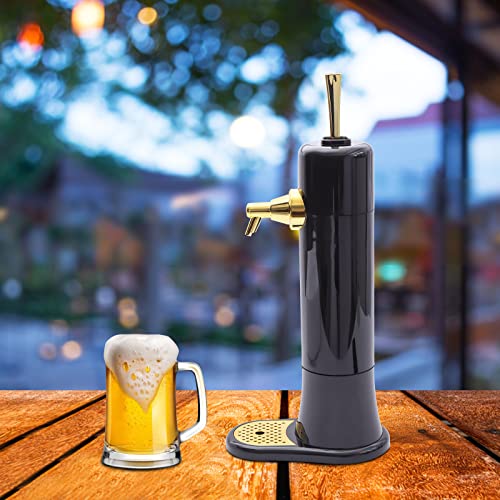 image for Unndysrt Beer Dispenser, Home Portable Beer Dispenser Converts Any Can