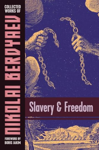 Slavery and Freedom