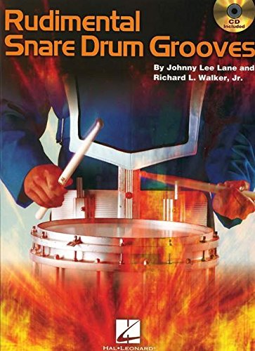 Rudimental Snare Drum Grooves