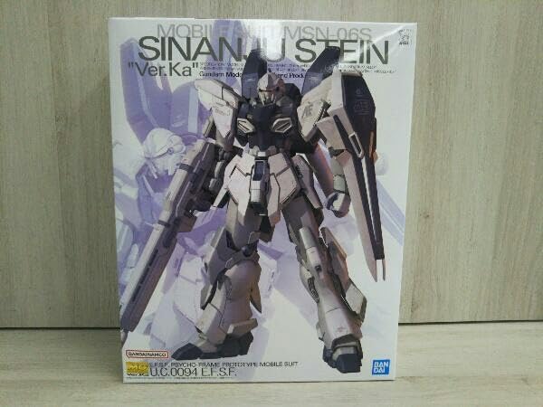 Amazon | 内袋未開封プラモデル (再販) 1/100 シナンジュスタインVer 