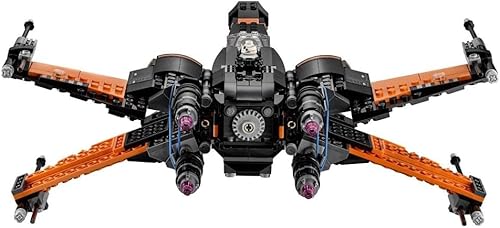 Miniatura 6 de Star Wars Lego 75102 Poe's X-Wing Fighter