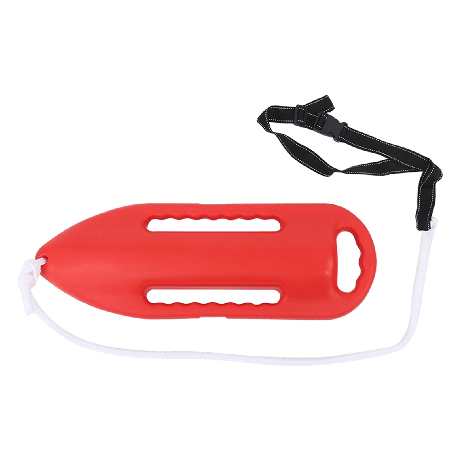 Bouée flottante à 3 poignées - Légère - Forte flottabilité - Pour sauver la vie - Bouée de sécurité - Avec ceinture réglable