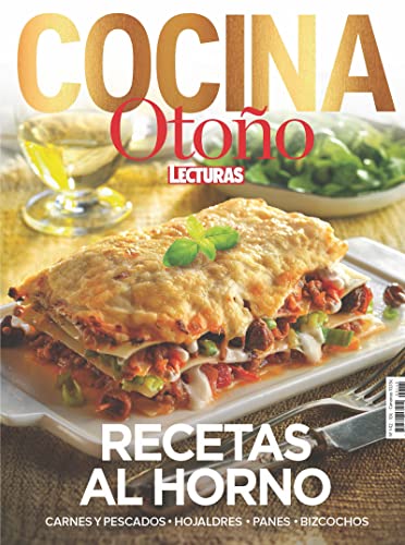 Lecturas Cocina #142 |OTOÑO. RECETAS AL HORNO (Spanish Edition)