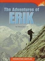 The Adventures of Erik 0547019068 Book Cover