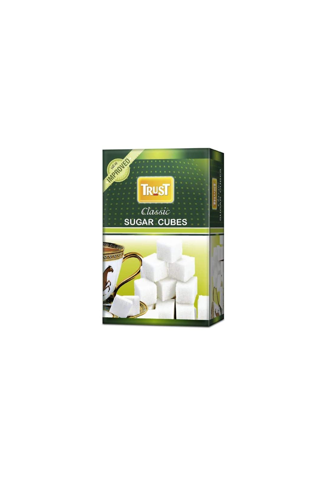 5 pack of Trust Classic Sugar Cube, 500g (B092DYTS7T) Amazon Price History, Amazon Price Tracker