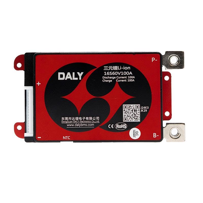 Mobile TM compatible con BMS Patinete eléctrico 16S 60V 100A [DALY] Nueva Generación