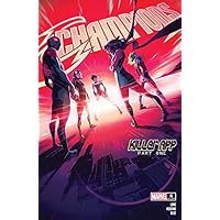 Champions (2020-2021) #6