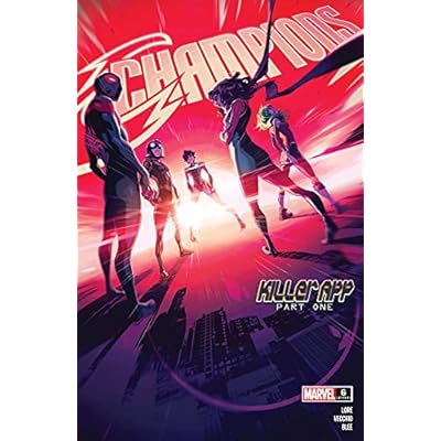 Champions (2020-2021) #6