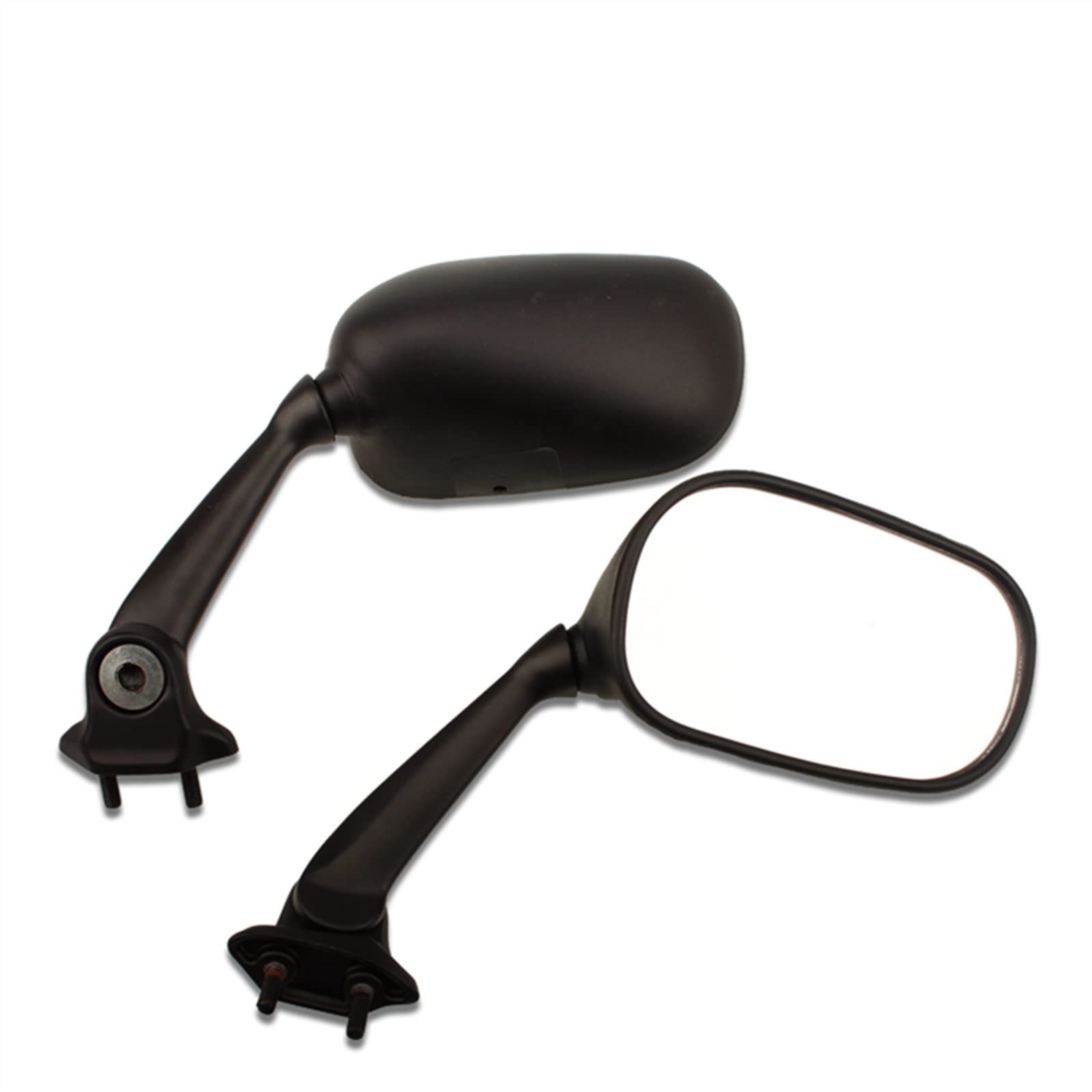 Rétroviseur Rétroviseurs Rétroviseur Inversé pour Yamaha YZF1000 R1 2009-2016 09 10 11 12 13 14 15 YZF600 R6 08 09 10 11 12 14 15 2008-2015 (Color : R1 09-16)