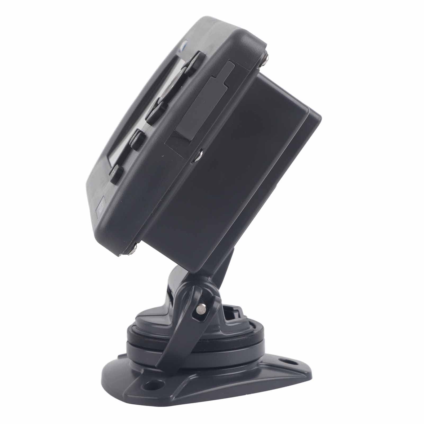 Navegador GPS para Barcos Marinos, Trazador Gráfico con Pantalla LCD y Transpondedor AIS Clase B para Entusiastas de la Navegación Náutica