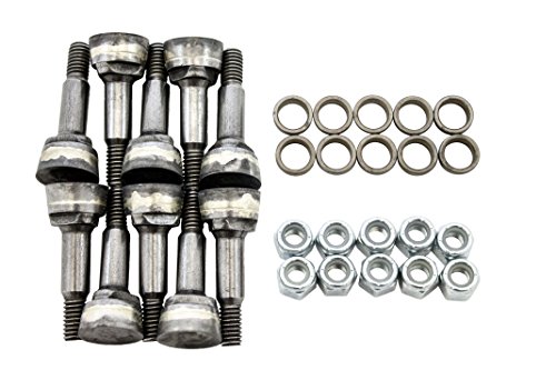 700 Series Greenteeth 10 Pack (Green)