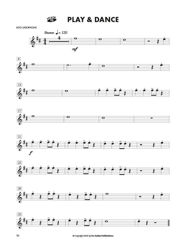 Fons van Gorp-Very Easy Swop-Altsaxophon-BOOK+AUDIO-ONLINE