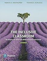 Inclusive Classroom: Strategies for Effective Differentiated Instruction 6th Edition LOOSE-LEAF VERSION 0134450604 Book Cover