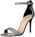 Nine West Women's Mana Synthetic Heeled Sandal