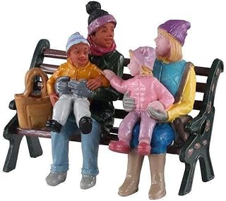 Lemax Village Collection A Day at The Park # 02939