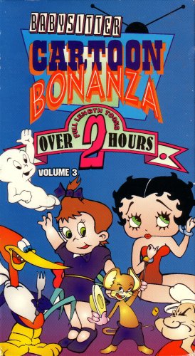Babysitter Cartoon Bonanza Volume 3: Full Length Toons Over 2 Hours in Full Color (1995)