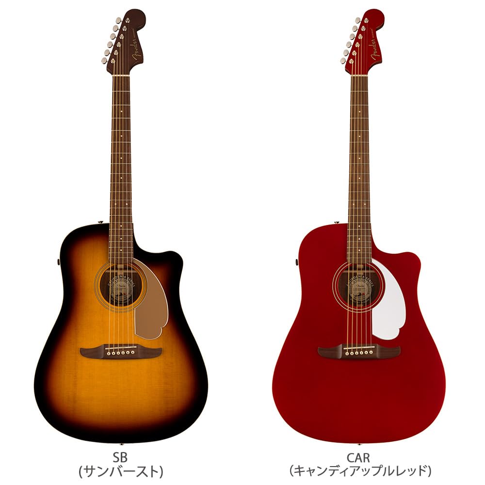 Amazon | Fender Redondo Player アコースティックギター初心者12点