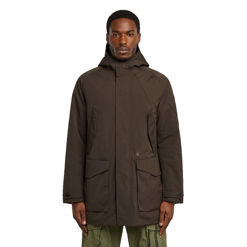 G-STAR Herren Multipocket Pdd Parka Jacket
