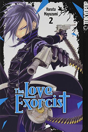 The Love Exorcist 02 PDF Ebook En Ligne