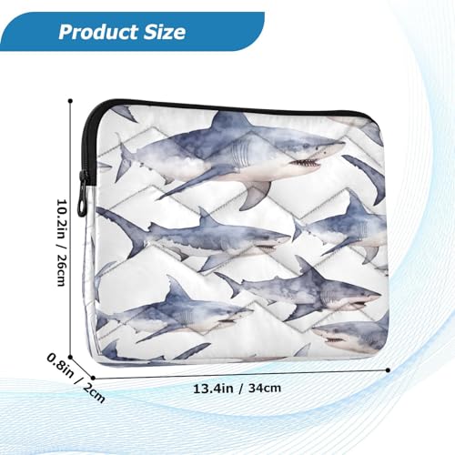 Funda para Portátil 13-14 Pulgadas Resistente al Agua miniatura 3