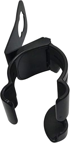 Miniatura 7 de Hooke Road - Soporte multifunción para teléfono y bebidas, soporte organizador para atornillar para Jeep Wrangler JK Rubicon Sahara Sport, 2/4