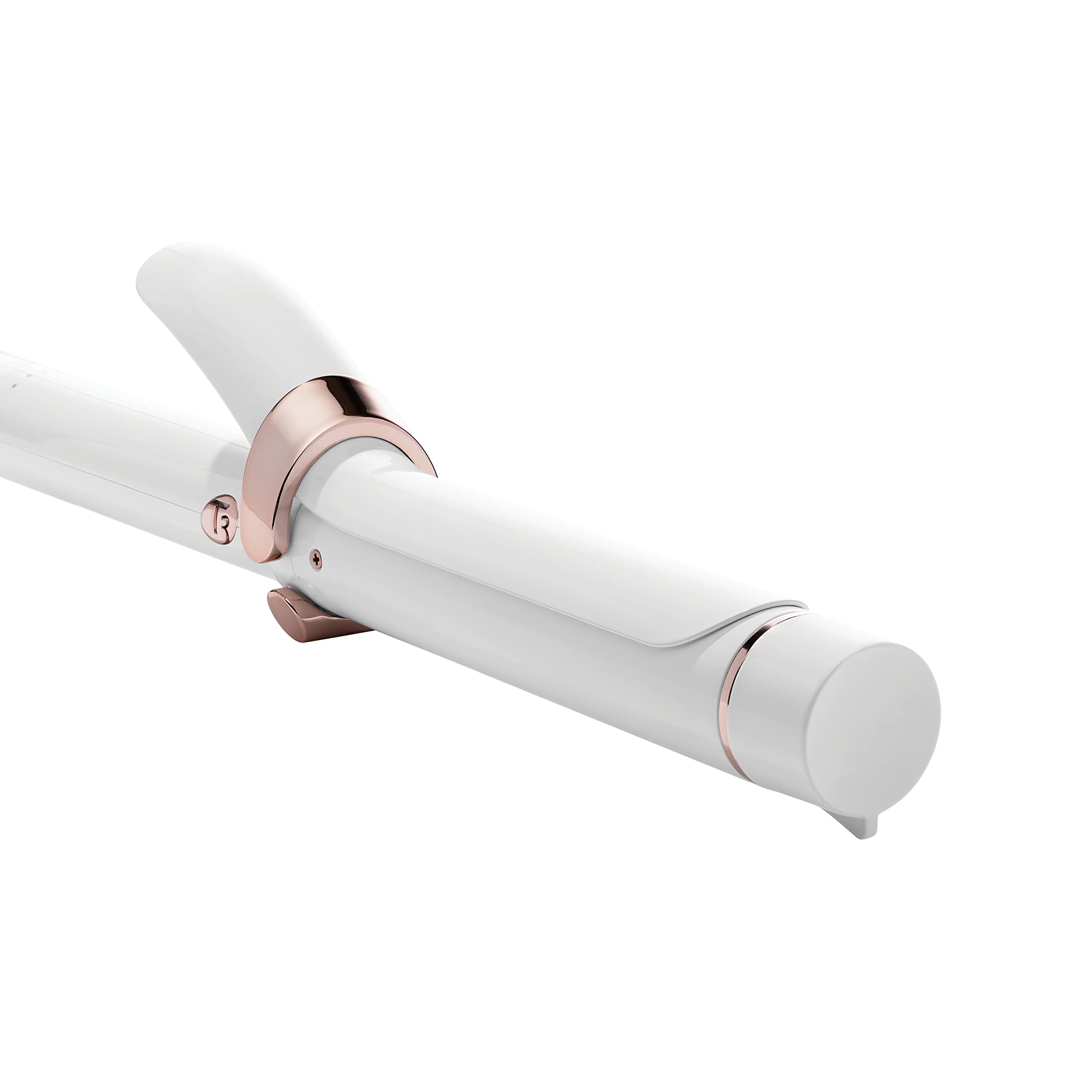 T3 SinglePass Curl plancha rizadora profesional barril largo cerámica personalizada ajustes temperatura ondas rizos
