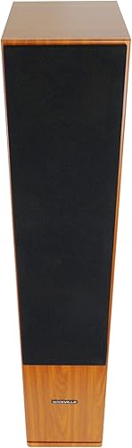 Miniatura 2 de Rockville (1) RockTower 64C Classic Home Audio Tower Altavoz Pasivo 4 Ohm