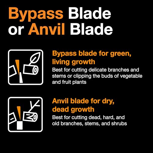 Fiskars 30" Forged Garden Bypass Loppers, 2" Cut Capacity Tree Trimmer - image 7