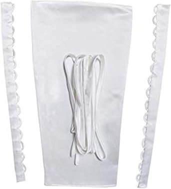 Womens Zipper Lace Up Replacement Adjustable Fit Corset For Wedding Evening Gowns