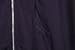 Women's Pluse Size Hooded Sweatshirt Jacket Cape Style (Purple, 2XL)