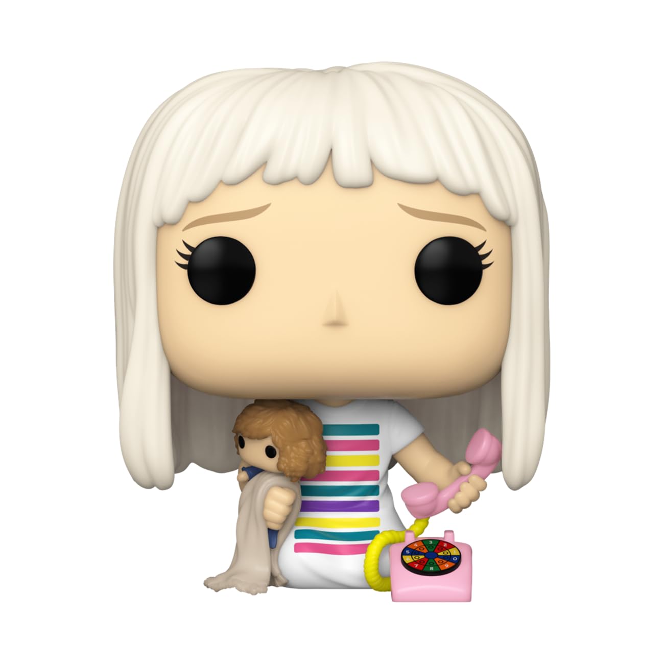 Funko Pop! Movie: Poltergeist – Carol Anne Freeling Anne - Poltergeist 1982 - Figura in Vinile da Collezione - Idea Regalo - Merchandising Ufficiale - Giocattoli per Bambini e Adulti - Movies Fans
